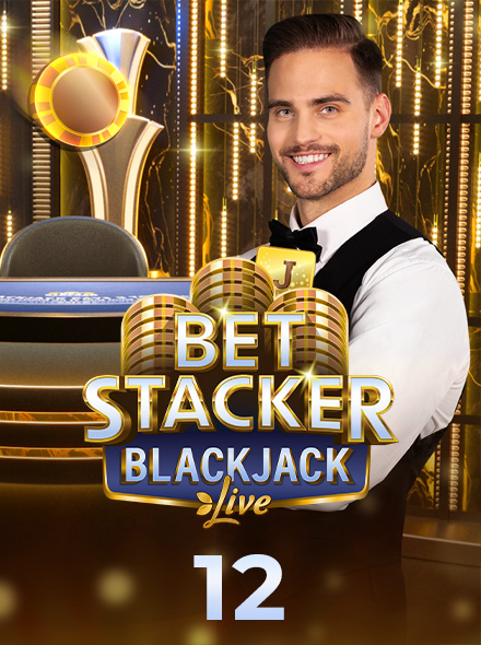 Classic Bet Stacker Blackjack 12