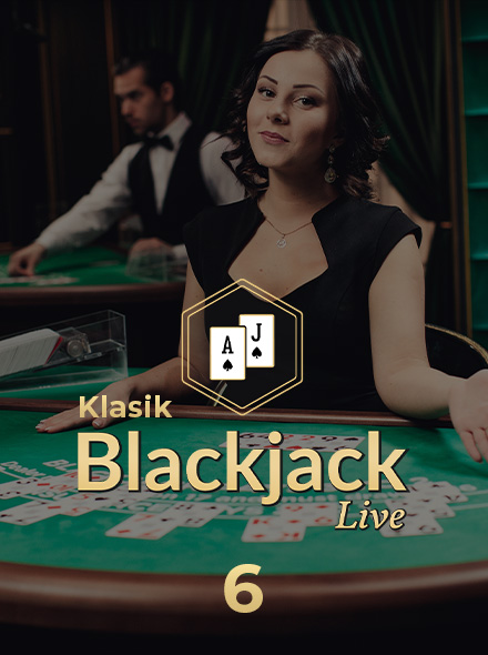 Klasik Blackjack 6