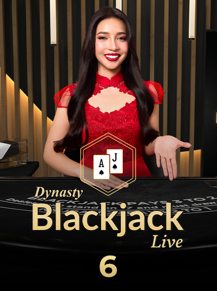 Dynasty Classic Blackjack 6