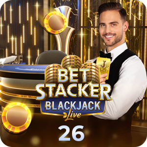 Classic Bet Stacker Blackjack 26