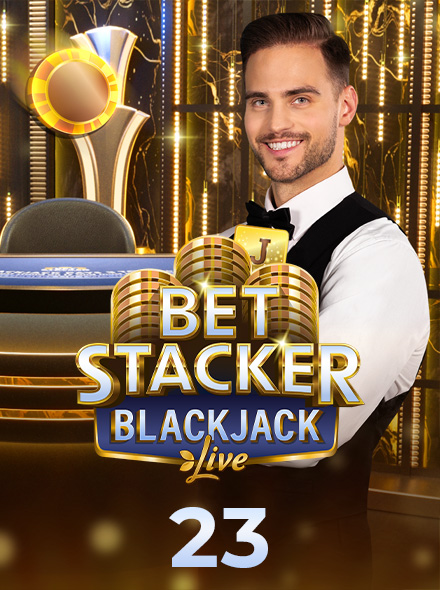 Classic Bet Stacker Blackjack 23