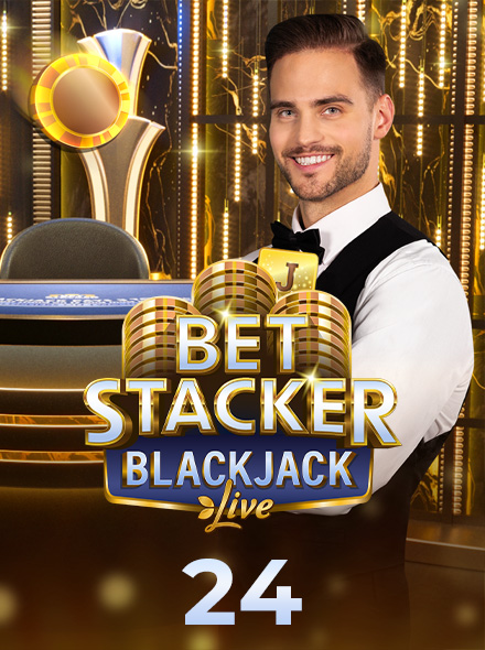 Classic Bet Stacker Blackjack 24