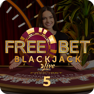 Free Bet Blackjack 5