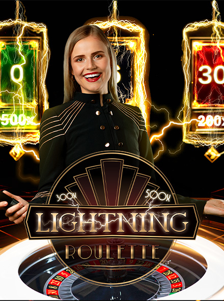 Lightning Roulette