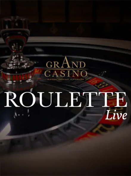 Grand Casino Roulette