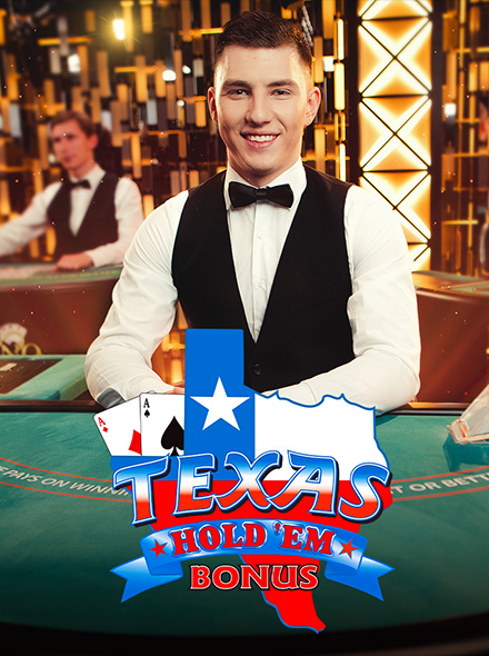 Texas Hold'em Bonus Poker