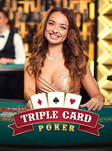 Triple Card Poker