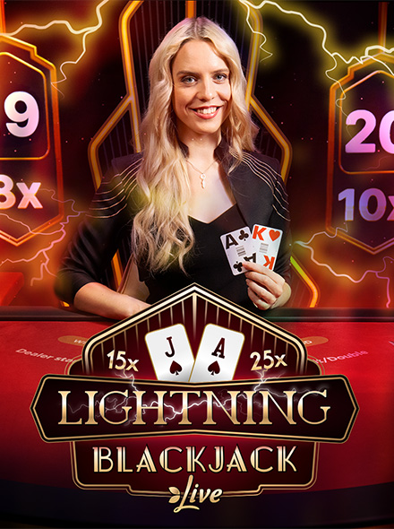 Lightning Blackjack