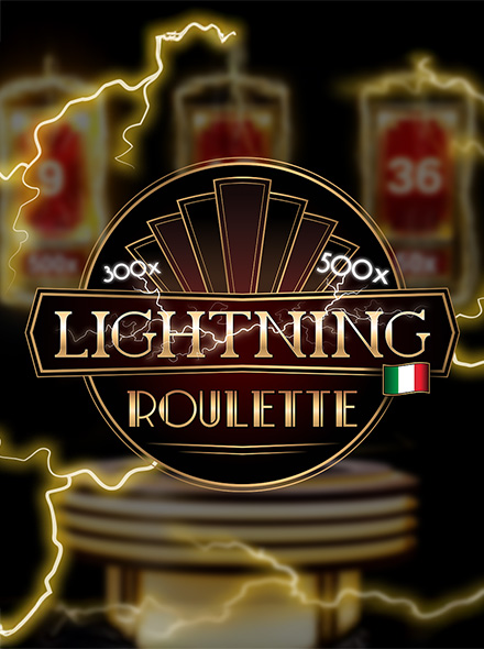 Italian Lightning Roulette