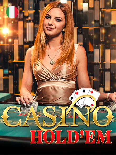 Casino Hold'em Italia