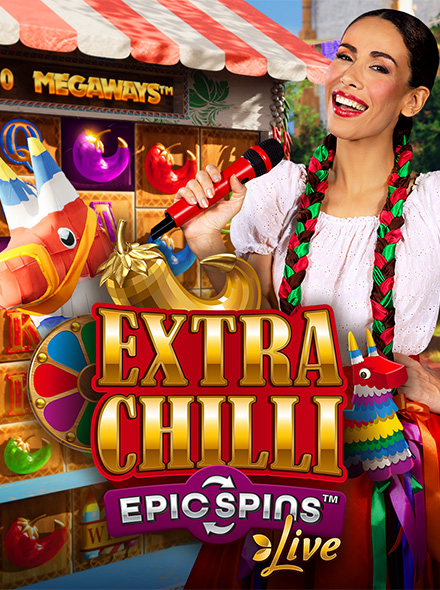 Extra Chilli Epic Spins