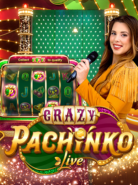 Crazy pachinko