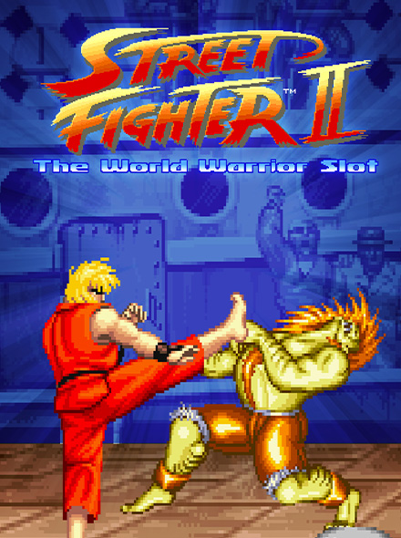 Street Fighter II: The World Warrior Slot