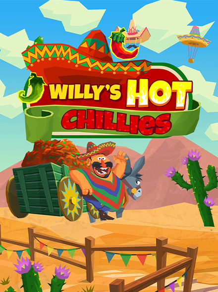Willy's Hot Chillies