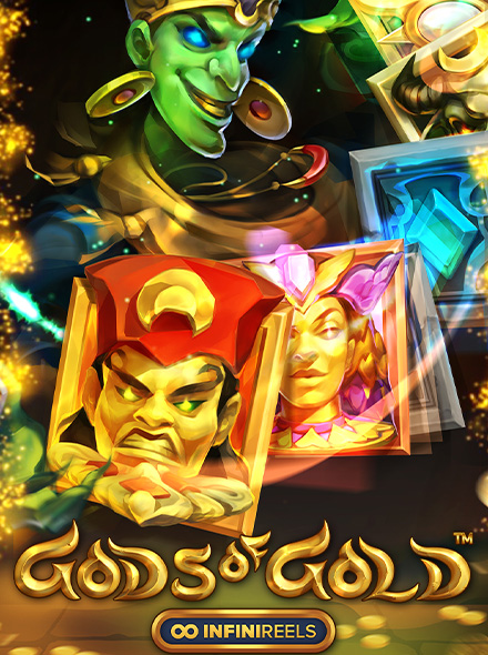 Gods Of Gold: InfiniReels