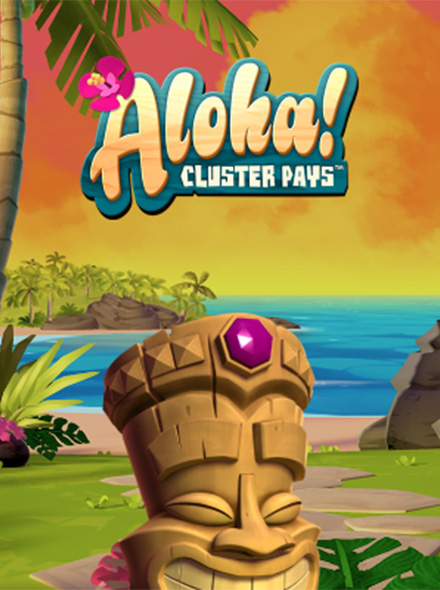 Aloha! Cluster Pays