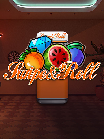 Swipe and Roll