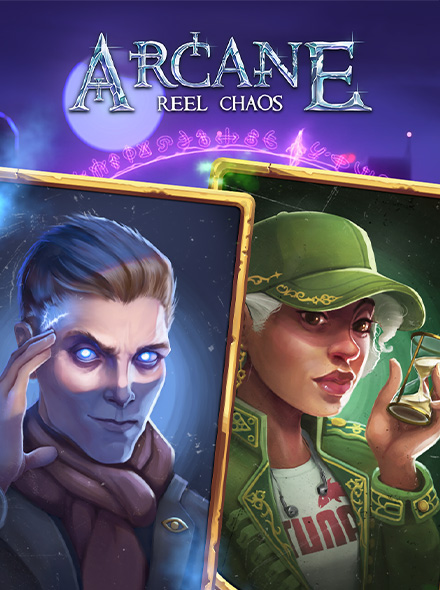 Arcane Reel Chaos
