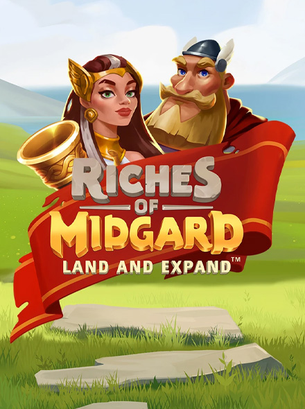 Riches of Midgard Land and Expand