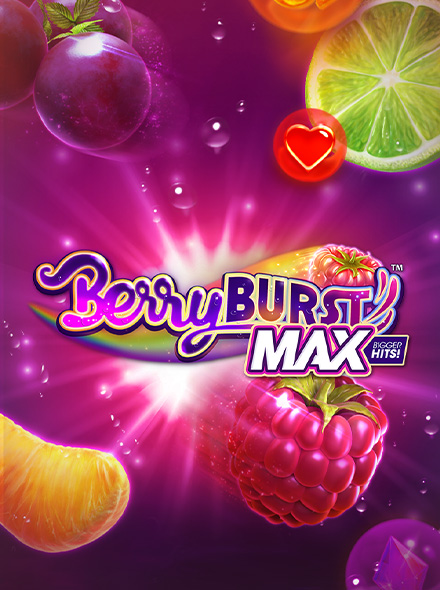 Berryburst MAX