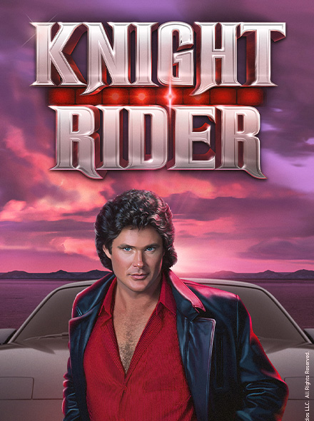 Knight Rider Video Slot