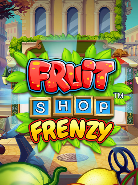 Fruit Shop Frenzy