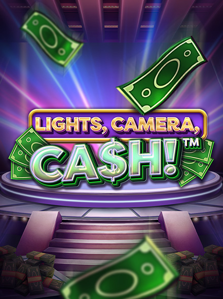 Lights Camera Cash