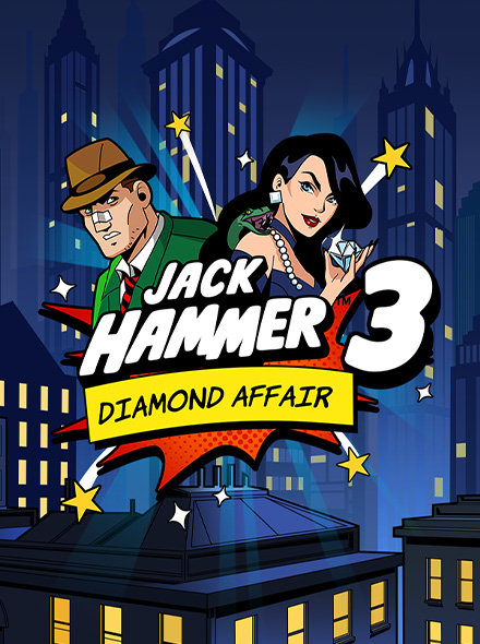 Jack Hammer 3 Diamond Affair