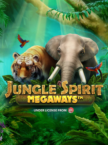 Jungle Spirit Megaways