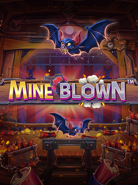 Mine Blown
