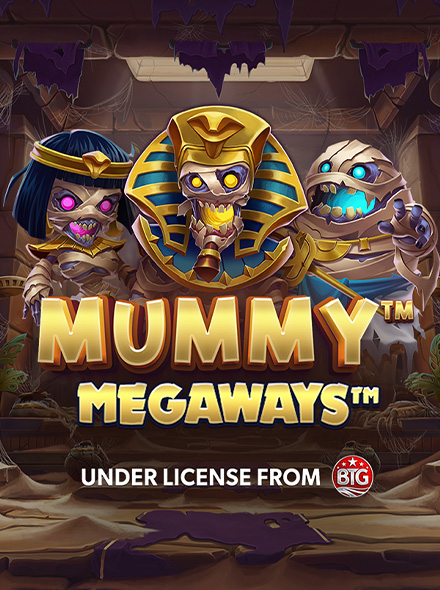 Mummy Megaways