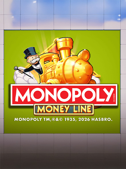 MONOPOLY Money Line
