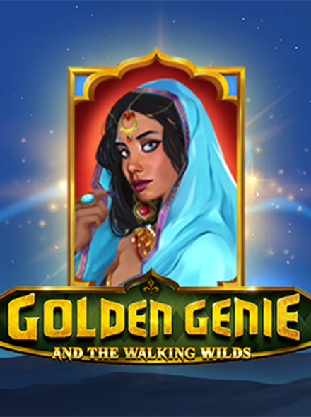 Golden Genie & the Walking Wilds