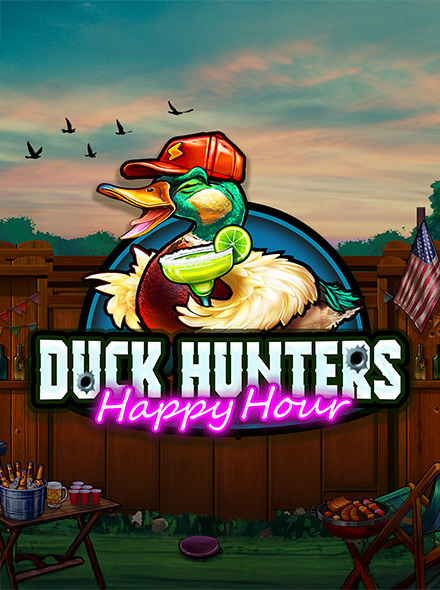 Duck Hunters: Happy Hour