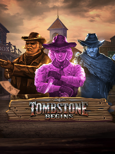 Tombstone Begins