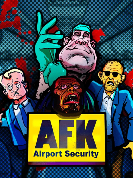 AFK Airport Security