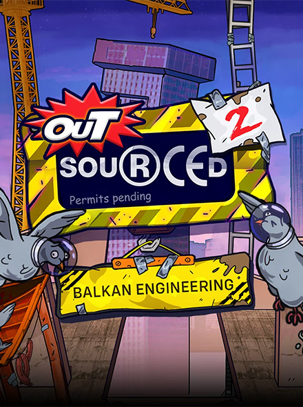 Outsourced 2 - Balkan Engineering