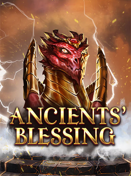 Ancients Blessing