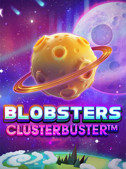 Blobsters Clusterbuster