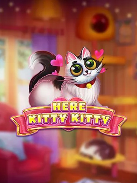 Here Kitty Kitty