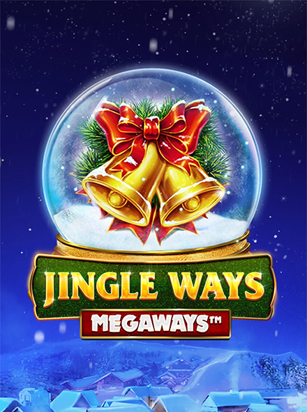 Jingle Ways Megaways