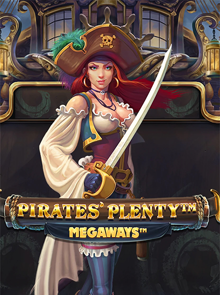Pirates Plenty MegaWays