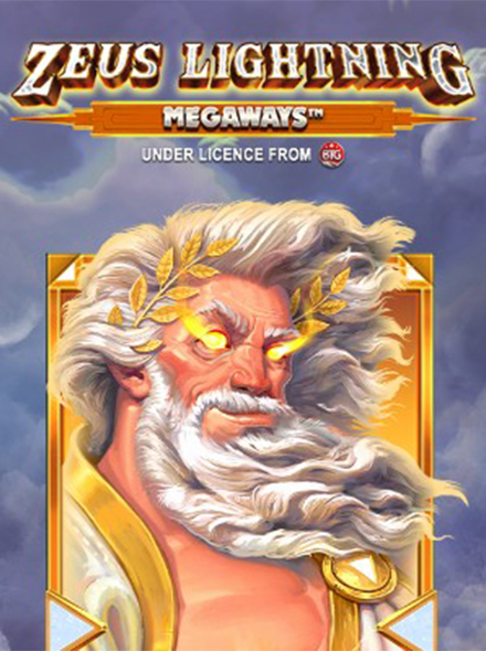 Zeus Lightning Megaways