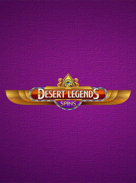 Desert Legends Spins