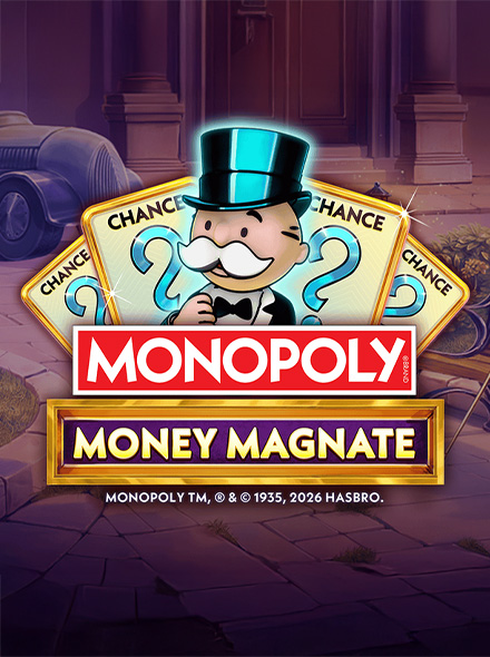 MONOPOLY Money Magnate