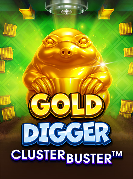 Gold Digger Clusterbuster