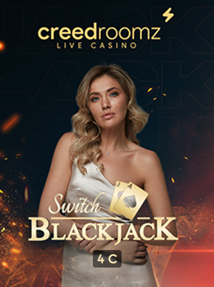 Switch Blackjack 4 C