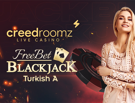 Free Bet BlackJack Turkish A