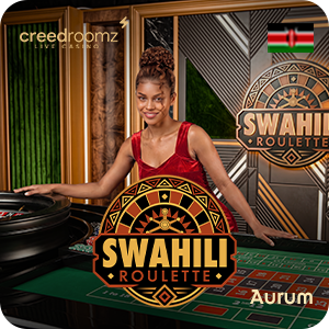 Aurum Swahili Roulette