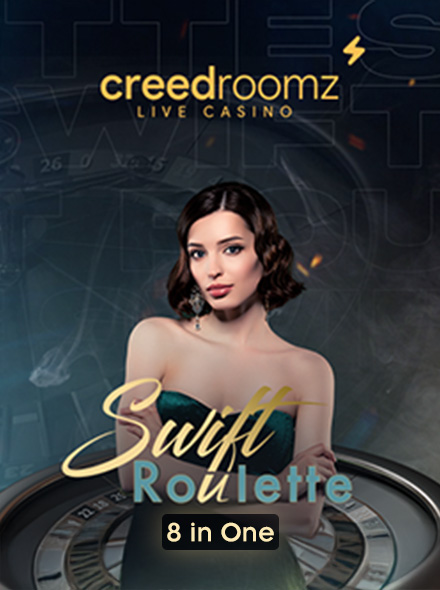 Swift Roulette 8 in One